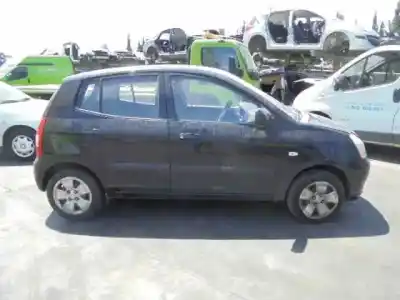 Sloopvoertuig kia picanto i (sa) 1.0 van het jaar 2006 aangedreven g4he
