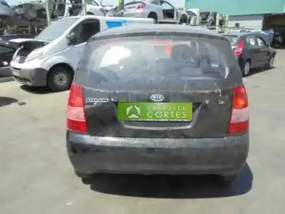 Sloopvoertuig kia picanto i (sa) 1.0 van het jaar 2006 aangedreven g4he