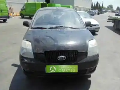 Sloopvoertuig KIA PICANTO I (SA) 1.0 van het jaar 2006 aangedreven G4HE