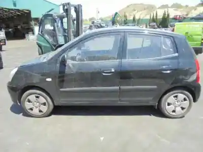 Sloopvoertuig kia picanto i (sa) 1.0 van het jaar 2006 aangedreven g4he