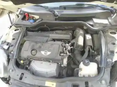 Здавання транспортного засобу mini cabrio (r57) n16b16a року 2014 потужний n16b16a