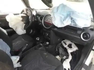 Здавання транспортного засобу mini cabrio (r57) n16b16a року 2014 потужний n16b16a
