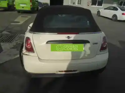 Здавання транспортного засобу mini                                               cabrio (r57)                                                                                                                                                                                                                                               n16b16a                                                                                                                                                                                                                                                    року 2014 потужний n16b16a