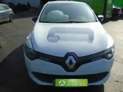 Здавання транспортного засобу RENAULT CLIO IV K9K628 року 2016 потужний K9K628