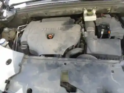 Утилизация автомобиля citroen ds5 2.0 hdi fap cat (rh02 / dw10cted4) года 2014 питание rh02