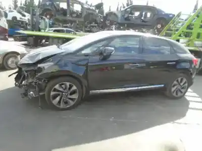 Утилизация автомобиля citroen ds5 2.0 hdi fap cat (rh02 / dw10cted4) года 2014 питание rh02