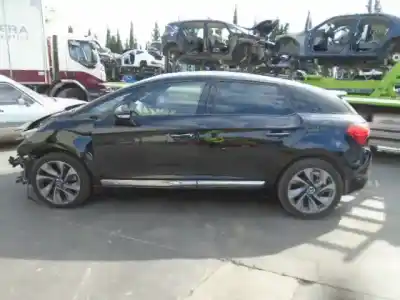 Утилизация автомобиля citroen ds5 2.0 hdi fap cat (rh02 / dw10cted4) года 2014 питание rh02