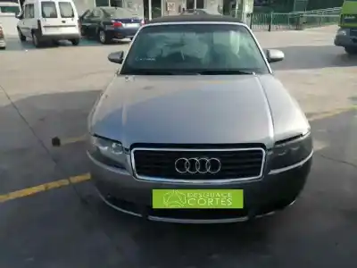 Veículo de Sucata audi a4 b6 descapotable (8h7) 2.5 tdi do ano 2004 alimentado bcz