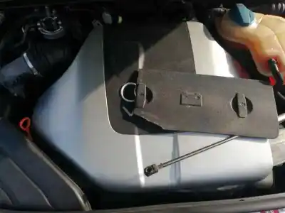 Veículo de Sucata audi a4 b6 descapotable (8h7) 2.5 tdi do ano 2004 alimentado bcz