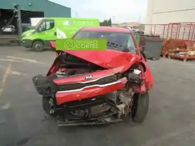Scrapping Vehicle KIA PICANTO (JA) G3LA of the year 2018 powered G3LA