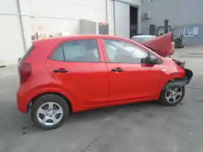 Scrapping Vehicle kia picanto (ja) g3la of the year 2018 powered g3la