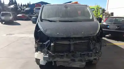 Утилизация автомобиля FIAT TALENTO KASTEN (296) R9M года 2020 питание R9M