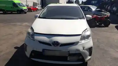 Утилизация автомобиля toyota prius (zvw30) 2zrfxe года 2013 питание 2zrfxe