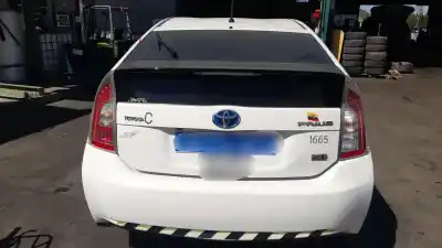 Утилизация автомобиля toyota prius (zvw30) 2zrfxe года 2013 питание 2zrfxe