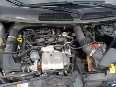 Утилизация автомобиля ford fiesta (cnn) m1je года 2013 питание m1je