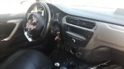Здавання транспортного засобу citroen c-elysee (dd_) 1.2 vti 72 (ddhmy0) року 2017 потужний bh02