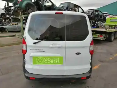 Здавання транспортного засобу ford transit courier (c4a) xxcc року 2018 потужний xxcc