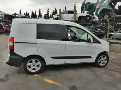 Здавання транспортного засобу ford transit courier (c4a) xxcc року 2018 потужний xxcc