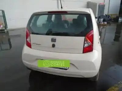 Утилизация автомобиля seat mii (kf1, ke1) 1.0 года 2016 питание chyb