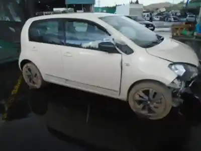 Утилизация автомобиля seat mii (kf1, ke1) 1.0 года 2016 питание chyb