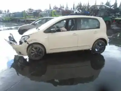 Утилизация автомобиля seat mii (kf1, ke1) 1.0 года 2016 питание chyb