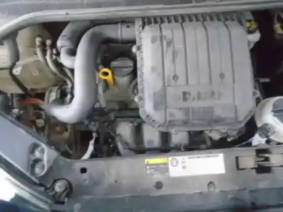 Утилизация автомобиля seat mii (kf1, ke1) 1.0 года 2016 питание chyb