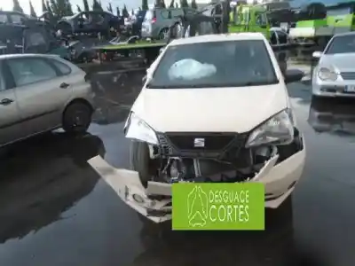 Утилизация автомобиля SEAT MII (KF1, KE1) 1.0 года 2016 питание CHYB