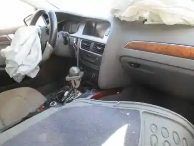 Утилизация автомобиля audi a4 avant (8k5) (2008) cag года 2010 питание cag