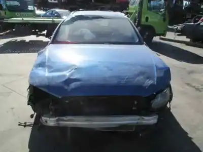 Утилизация автомобиля AUDI A4 AVANT (8K5) (2008) CAG года 2010 питание CAG