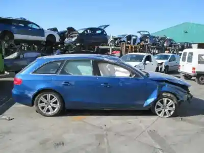 Утилизация автомобиля audi a4 avant (8k5) (2008) cag года 2010 питание cag