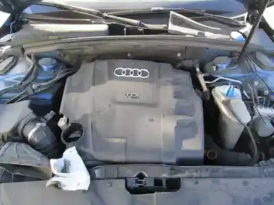 Утилизация автомобиля audi a4 avant (8k5) (2008) cag года 2010 питание cag