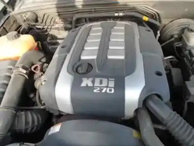 Утилизация автомобиля ssangyong rexton e27dt года 2005 питание e27dt