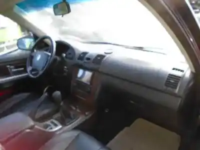 Утилизация автомобиля ssangyong rexton e27dt года 2005 питание e27dt