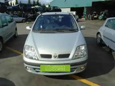 Утилизация автомобиля RENAULT SCENIC I (JA...) K4M700 года 1999 питание K4M700