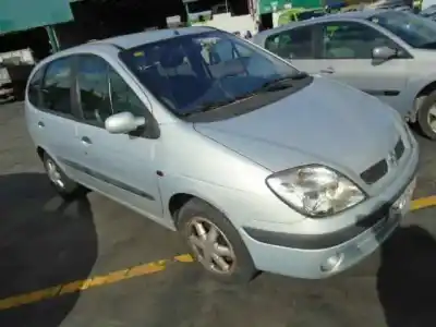 Scrapping Vehicle renault scenic i (ja...) k4m700 of the year 1999 powered k4m700
