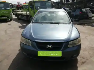 Утилизация автомобиля HYUNDAI SONATA V (NF) 2.4 года 2005 питание G4KC