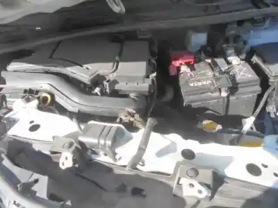 Scrapping Vehicle toyota yaris (ksp1/nlp1/nsp1) 1kr of the year 2011 powered 1kr