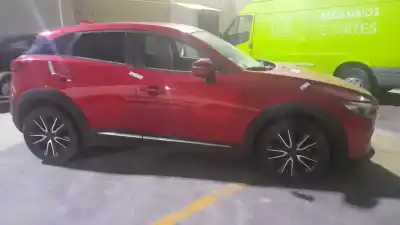 Утилизация автомобиля mazda                                              cx-3 (dk)                                                                                                                                                                                                                                                  s5 года 2016 питание s5