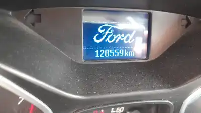Veicolo di demolizione ford grand c-max (dxa/cb7, dxa/ceu) 1.0 ecoboost dell'anno 2014 alimentato m1da