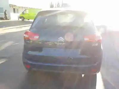 Scrapping Vehicle citroen c4 picasso/spacetourer 9hc of the year 2014 powered 9hc Scrapping Vehicle citroen c4 picasso/spacetourer 9hc of the year 2014 powered 9hc