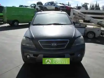 Vehículo de desguace KIA SORENTO 2.5 CRDi EX del año 2005 con motor D4CB