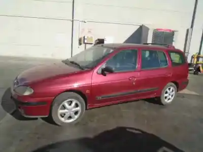 Утилизация автомобиля renault megane i grandtour (ka0/1_) 1.9 dti (ka0n) года 2000 питание f9q736