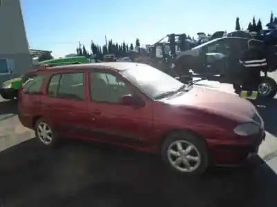 Утилизация автомобиля renault megane i grandtour (ka0/1_) 1.9 dti (ka0n) года 2000 питание f9q736