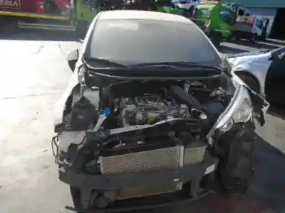 Scrapping Vehicle KIA RIO III (UB) 1.1 CRDI of the year 2011 powered D3FA