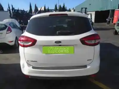Утилизация автомобиля ford c-max ii (dxa/cb7, dxa/ceu) 1.0 ecoboost года 2016 питание m1dd