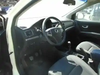Утилизация автомобиля ssangyong korando 671950 года 2011 питание 671950