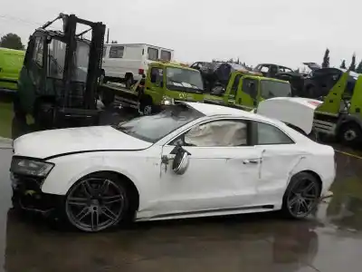 Утилизация автомобиля audi s5 coupe (8t) caua года 2008 питание caua