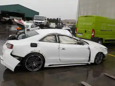 Утилизация автомобиля audi s5 coupe (8t) caua года 2008 питание caua