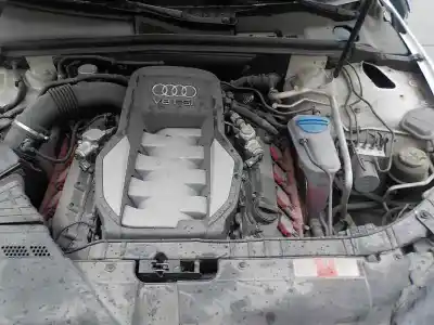 Утилизация автомобиля audi s5 coupe (8t) caua года 2008 питание caua