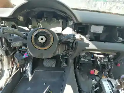 Scrapping Vehicle audi a8 (4e) ase of the year 2006 powered ase